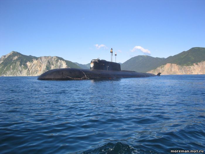 Фото Подводных Лодок